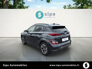 31200 : Hyundai TOULOUSE NORD - AUTO NORD - HYUNDAI KONA ELECTRIC Executive - KONA ELECTRIQUE - DARK NIGHT - Automate à fonct. Continu - Courant électrique