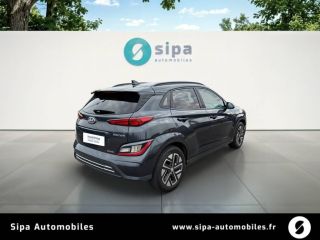 31200 : Hyundai TOULOUSE NORD - AUTO NORD - HYUNDAI KONA ELECTRIC Executive - KONA ELECTRIQUE - DARK NIGHT - Automate à fonct. Continu - Courant électrique