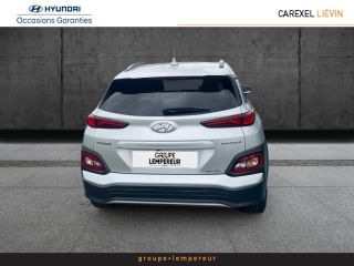 62800 : Hyundai Lens - Groupe Lempereur - HYUNDAI Kona - Kona - Bleu - Traction - Electrique