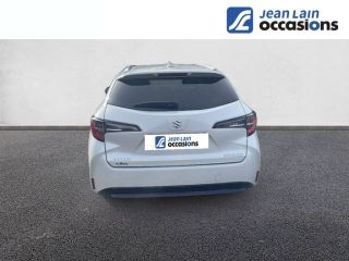 73290 : Hyundai Chambéry - Jean Lain Mobilités - SUZUKI SWACE Pack - SWACE - Blanc - Automate à fonct. Continu - Essence / Courant électrique