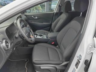 56600 : Hyundai Lorient - Auto Océane - HYUNDAI Kona - Kona - Atlas White Métal - Traction - Electrique