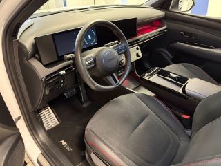 08000 : Hyundai Charleville-Mézières - SVTA - HYUNDAI TUCSON N Line Creative - TUCSON IV - Blanc - Boîte automatique - Essence / Courant électrique