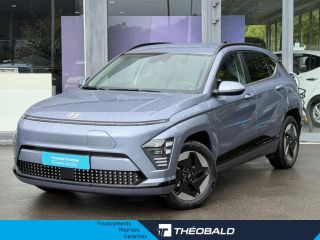 57100 : Hyundai Thionville - Théobald Automobiles - HYUNDAI Kona - Kona - Meta Blue métallisé - Traction - Electrique