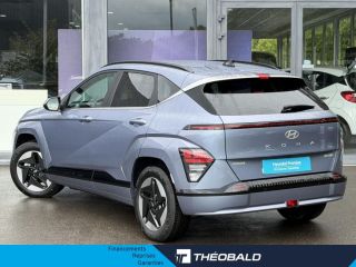 57100 : Hyundai Thionville - Théobald Automobiles - HYUNDAI Kona - Kona - Meta Blue métallisé - Traction - Electrique