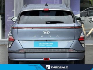 57100 : Hyundai Thionville - Théobald Automobiles - HYUNDAI Kona - Kona - Meta Blue métallisé - Traction - Electrique