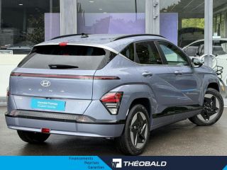 57100 : Hyundai Thionville - Théobald Automobiles - HYUNDAI Kona - Kona - Meta Blue métallisé - Traction - Electrique