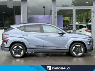 57100 : Hyundai Thionville - Théobald Automobiles - HYUNDAI Kona - Kona - Meta Blue métallisé - Traction - Electrique
