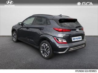 35510 : Hyundai Rennes - GCA - HYUNDAI Kona - Kona - Dark knight - Traction - Electrique