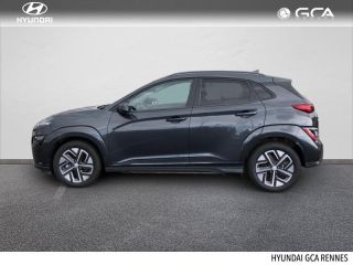 35510 : Hyundai Rennes - GCA - HYUNDAI Kona - Kona - Dark knight - Traction - Electrique