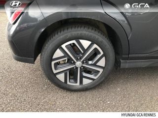 35510 : Hyundai Rennes - GCA - HYUNDAI Kona - Kona - Dark knight - Traction - Electrique