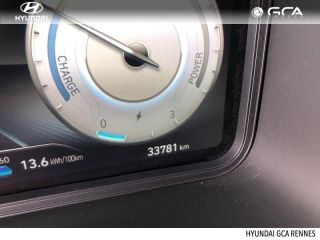 35510 : Hyundai Rennes - GCA - HYUNDAI Kona - Kona - Dark knight - Traction - Electrique