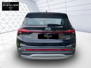 77100 : Hyundai Meaux - Protea by Riester - HYUNDAI SANTA FE Intuitive - SANTA FE IV - NOIR - Boîte automatique - Essence / Courant électrique