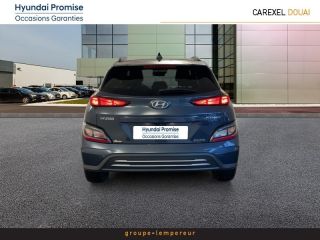 59187 : Hyundai Douai - Groupe Lempereur - HYUNDAI Kona - Kona - Bleu - Traction - Electrique