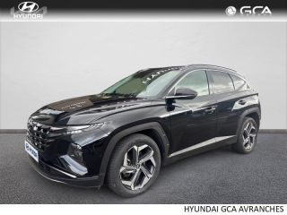 50300 : Hyundai Avranches - GCA - HYUNDAI Tucson - Tucson - Phantom Black Métal - Traction - Hybride : Essence/Electrique