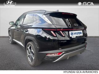 50300 : Hyundai Avranches - GCA - HYUNDAI Tucson - Tucson - Phantom Black Métal - Traction - Hybride : Essence/Electrique