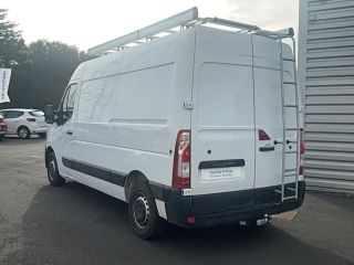 85000 : Hyundai MoceanRent | La Roche-sur-Yon - Océane Auto - RENAULT MASTER FOURGON GRAND CONFORT - MASTER III - Blanc - Boîte manuelle - Diesel