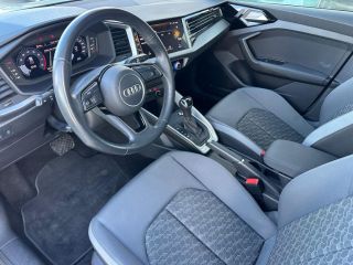 13200 : HYUNDAI Arles - Lexa Automobile - AUDI A1 SPORTBACK Design - A1 II - Noir - Automate sequentiel - Essence sans plomb