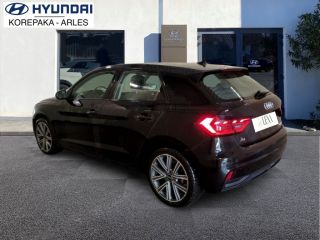 13200 : HYUNDAI Arles - Lexa Automobile - AUDI A1 SPORTBACK Design - A1 II - Noir - Automate sequentiel - Essence sans plomb