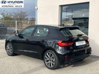 13200 : HYUNDAI Arles - Lexa Automobile - AUDI A1 SPORTBACK Design - A1 II - Noir - Automate sequentiel - Essence sans plomb
