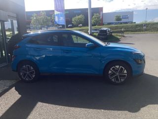 49070 : Hyundai Angers - Oceane Automobiles - HYUNDAI KONA ELECTRIC Intuitive - KONA ELECTRIQUE - Bleu - Automate à fonct. Continu - Courant électrique