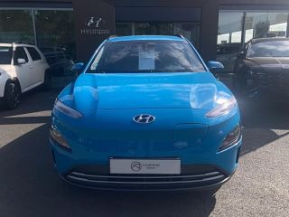 49070 : Hyundai Angers - Oceane Automobiles - HYUNDAI KONA ELECTRIC Intuitive - KONA ELECTRIQUE - Bleu - Automate à fonct. Continu - Courant électrique