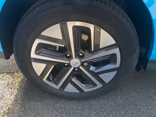 49070 : Hyundai Angers - Oceane Automobiles - HYUNDAI KONA ELECTRIC Intuitive - KONA ELECTRIQUE - Bleu - Automate à fonct. Continu - Courant électrique