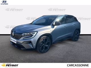 11020 : Hyundai Carcassonne - HMDS - RENAULT AUSTRAL Iconic esprit Alpine - AUSTRAL - GREY KQL+ NOIR GNE - Boîte hybride multimode - Essence / Courant électrique