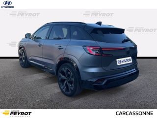 11020 : Hyundai Carcassonne - HMDS - RENAULT AUSTRAL Iconic esprit Alpine - AUSTRAL - GREY KQL+ NOIR GNE - Boîte hybride multimode - Essence / Courant électrique