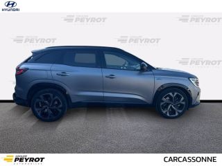 11020 : Hyundai Carcassonne - HMDS - RENAULT AUSTRAL Iconic esprit Alpine - AUSTRAL - GREY KQL+ NOIR GNE - Boîte hybride multimode - Essence / Courant électrique