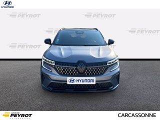 11020 : Hyundai Carcassonne - HMDS - RENAULT AUSTRAL Iconic esprit Alpine - AUSTRAL - GREY KQL+ NOIR GNE - Boîte hybride multimode - Essence / Courant électrique