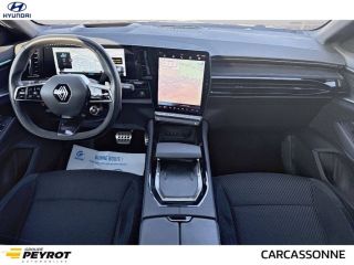 11020 : Hyundai Carcassonne - HMDS - RENAULT AUSTRAL Iconic esprit Alpine - AUSTRAL - GREY KQL+ NOIR GNE - Boîte hybride multimode - Essence / Courant électrique