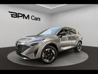 75013 : Hyundai Paris 13 - BPM Cars - NISSAN Qashqai - Qashqai - Gris Argile (Spéciale) - Traction - Hybride : Essence/Electrique