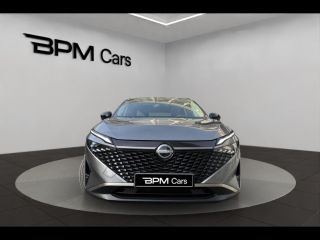 75013 : Hyundai Paris 13 - BPM Cars - NISSAN Qashqai - Qashqai - Gris Argile (Spéciale) - Traction - Hybride : Essence/Electrique