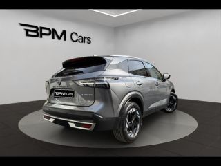 75013 : Hyundai Paris 13 - BPM Cars - NISSAN Qashqai - Qashqai - Gris Argile (Spéciale) - Traction - Hybride : Essence/Electrique