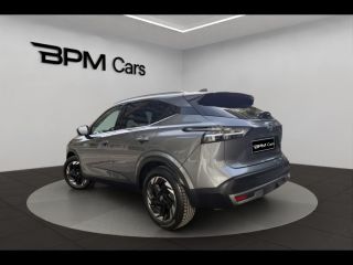 75013 : Hyundai Paris 13 - BPM Cars - NISSAN Qashqai - Qashqai - Gris Argile (Spéciale) - Traction - Hybride : Essence/Electrique