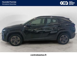 69300 : Hyundai Lyon Nord - Groupe Central Autos - HYUNDAI TUCSON Intuitive - TUCSON IV - Noir - Boîte automatique - Essence / Courant électrique