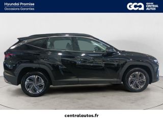 69300 : Hyundai Lyon Nord - Groupe Central Autos - HYUNDAI TUCSON Intuitive - TUCSON IV - Noir - Boîte automatique - Essence / Courant électrique
