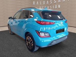 83130 : Hyundai Toulon - Autodif SAS - Groupe BALDASSARI - HYUNDAI KONA ELECTRIC Creative - KONA ELECTRIQUE - Bleu - Automate à fonct. Continu - Courant électrique