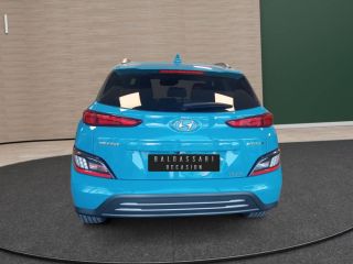 83130 : Hyundai Toulon - Autodif SAS - Groupe BALDASSARI - HYUNDAI KONA ELECTRIC Creative - KONA ELECTRIQUE - Bleu - Automate à fonct. Continu - Courant électrique