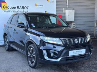 78310 : Hyundai Coignières - Socohy | Groupe Rabot - SUZUKI Vitara - Vitara - Galactic Gray métallisé - Traction - Hybride : Essence/Electrique