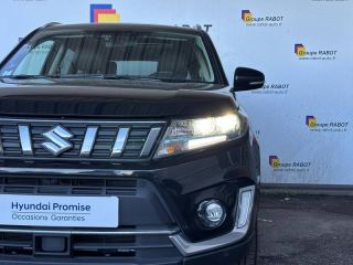 78310 : Hyundai Coignières - Socohy | Groupe Rabot - SUZUKI Vitara - Vitara - Galactic Gray métallisé - Traction - Hybride : Essence/Electrique