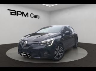 92250 : Hyundai La Garenne-Colombes - BPM Cars - RENAULT Clio - Clio - Noir Etoile - Traction - Essence