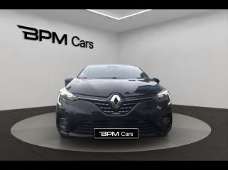 92250 : Hyundai La Garenne-Colombes - BPM Cars - RENAULT Clio - Clio - Noir Etoile - Traction - Essence