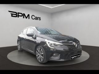 92250 : Hyundai La Garenne-Colombes - BPM Cars - RENAULT Clio - Clio - Noir Etoile - Traction - Essence