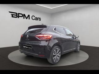 92250 : Hyundai La Garenne-Colombes - BPM Cars - RENAULT Clio - Clio - Noir Etoile - Traction - Essence