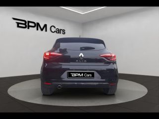 92250 : Hyundai La Garenne-Colombes - BPM Cars - RENAULT Clio - Clio - Noir Etoile - Traction - Essence