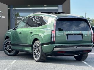 57200 : Hyundai Sarreguemines - Theobald Automobiles - HYUNDAI Ioniq 9 - Ioniq 9 - Ionosphere Green - Transmission intégrale - Electrique