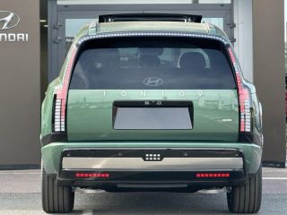 57200 : Hyundai Sarreguemines - Theobald Automobiles - HYUNDAI Ioniq 9 - Ioniq 9 - Ionosphere Green - Transmission intégrale - Electrique