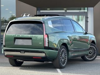 57200 : Hyundai Sarreguemines - Theobald Automobiles - HYUNDAI Ioniq 9 - Ioniq 9 - Ionosphere Green - Transmission intégrale - Electrique