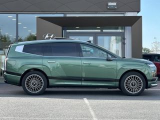 57200 : Hyundai Sarreguemines - Theobald Automobiles - HYUNDAI Ioniq 9 - Ioniq 9 - Ionosphere Green - Transmission intégrale - Electrique